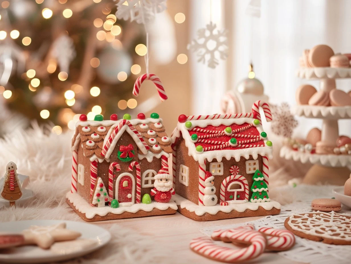 Candy & Nest — HOLIDAY DÉCOR · SEASONAL COMMERCE