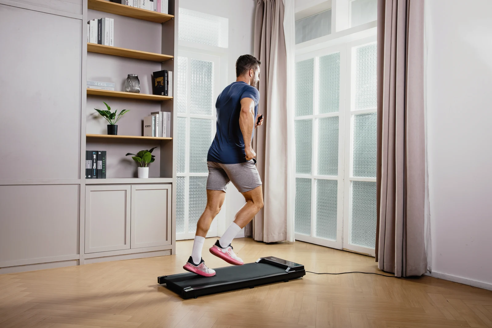 TheNeat — HOME FITNESS · BRAND LAUNCH